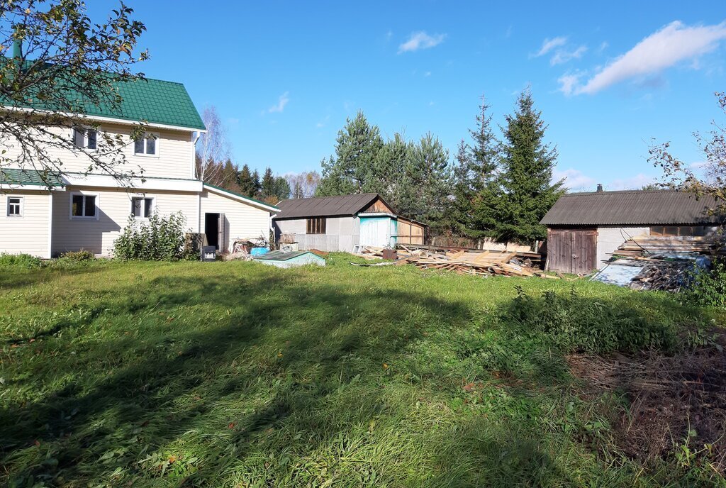 дом городской округ Волоколамский д Высочково ул Центральная 7 фото 5