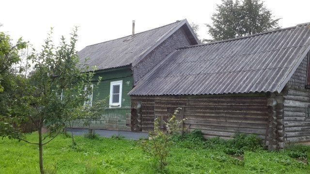 дом село Молодой Туд фото