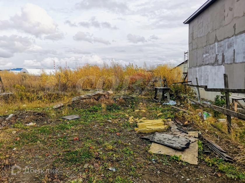 земля г Тюмень ул Усадебная городской округ Тюмень фото 1