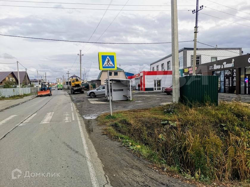 земля г Тюмень ул Усадебная городской округ Тюмень фото 3