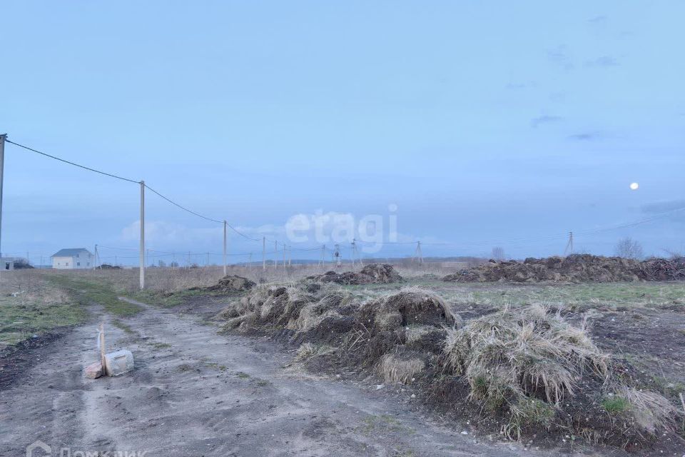 земля р-н Гурьевский г Гурьевск снт тер.Здоровье ул Колхозная фото 4