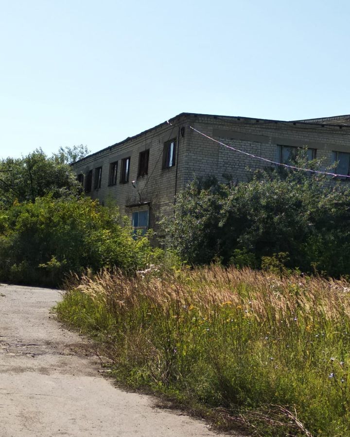 производственные, складские р-н Скопинский с Победное Побединское городское поселение, Заводская ул., 5, Скопин фото 7