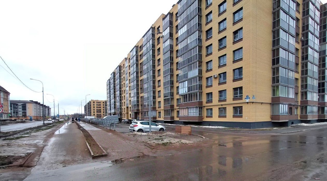 квартира г Великий Новгород ул Луговая 2 фото 29