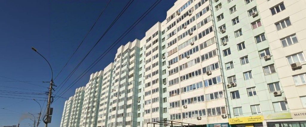 квартира г Новосибирск ул Троллейная 1 Площадь Маркса фото 8