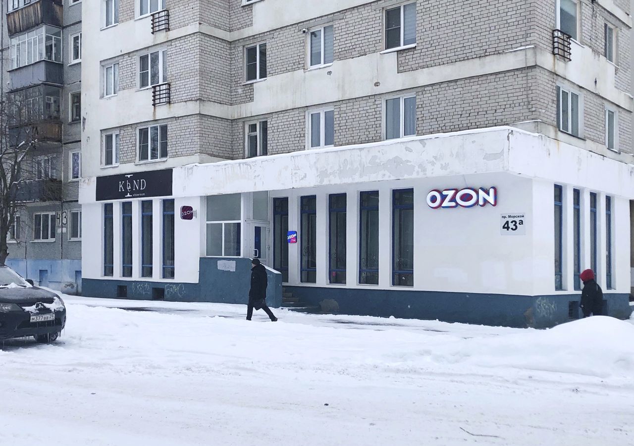 свободного назначения г Северодвинск пр-кт Морской 43а Новый город фото 3