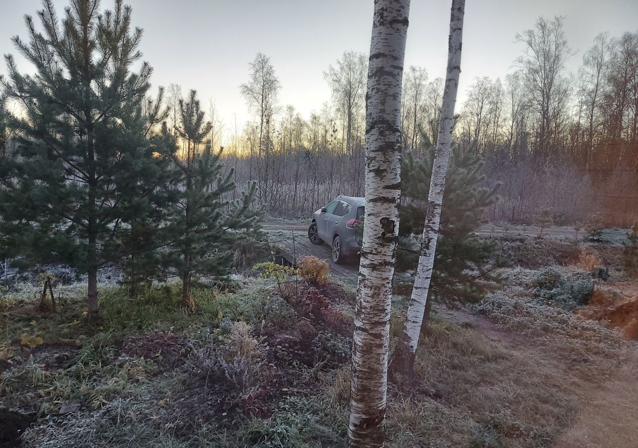 земля р-н Кировский массив Славянка снт Дубровец Мгинское городское поселение, 6-я линия, 52, Мга, садовое товарищество Славянка фото 6