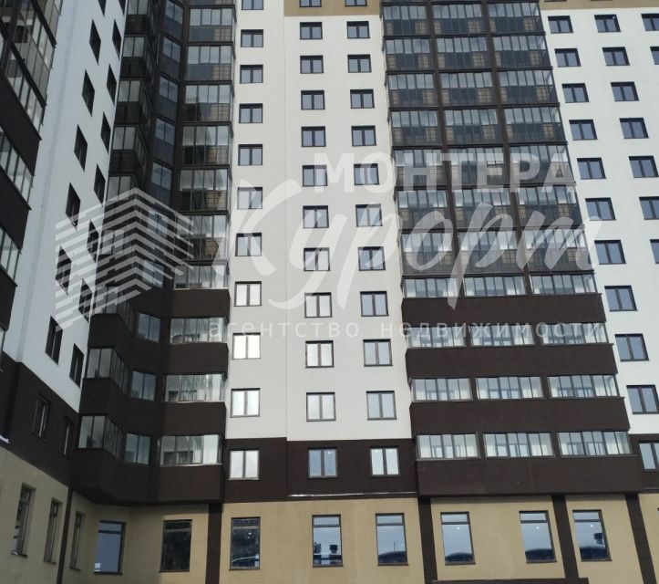 квартира г Магнитогорск пр-кт Ленина 87а городской округ Магнитогорск фото 2