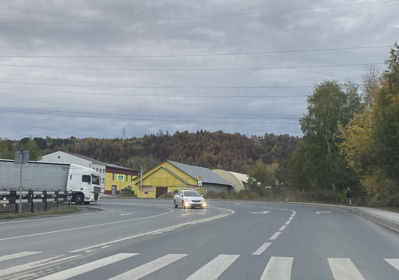 торговое помещение г Чусовой ул Механическая 1 фото 8