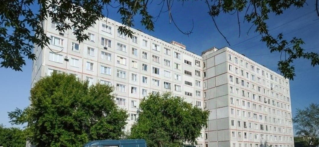 квартира г Омск р-н Центральный ул 24-я Северная 190 фото 16