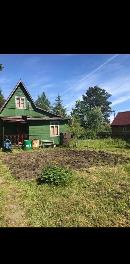 земля р-н Кировский п Михайловский Мгинское городское поселение, Мга, 2-я линия фото 1