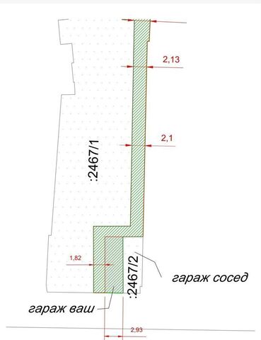 проезд 1-й Добролюбовский г. о. Пушкинский фото