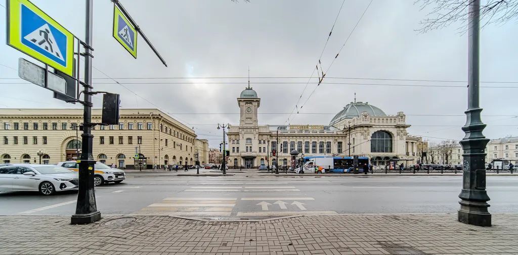 квартира г Санкт-Петербург р-н Адмиралтейский пр-кт Загородный 45 фото 37