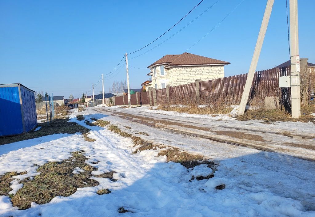 земля р-н Ломоносовский д Иннолово ул Заставская Горбунки, Аннинское городское поселение фото 8