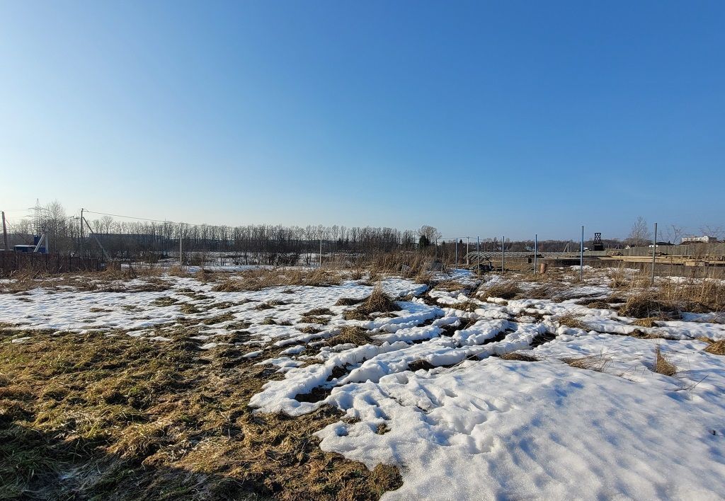 земля р-н Ломоносовский д Иннолово ул Заставская Горбунки, Аннинское городское поселение фото 4