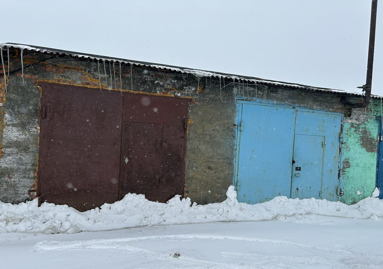 гараж г Норильск территория гаражно-строительного кооператива № 214, с 3 фото 1