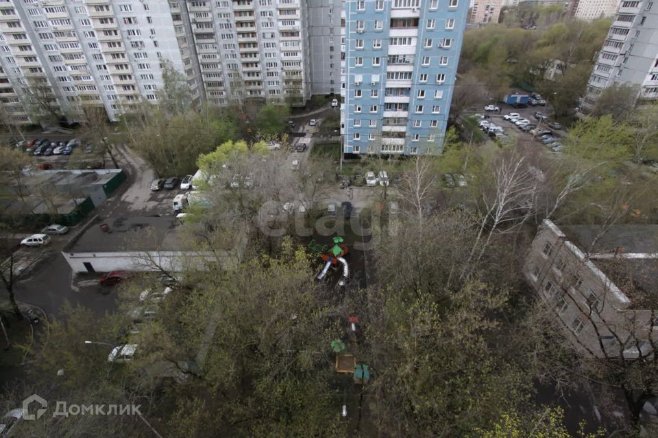 квартира г Москва ул Яблочкова 25 Северо-Восточный административный округ фото 5