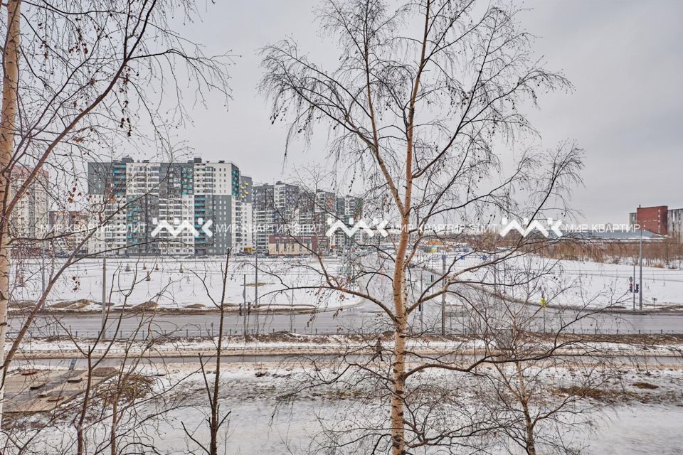 квартира г Санкт-Петербург ул Бадаева 11 Невский район фото 6