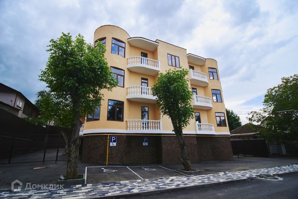 квартира г Кисловодск ул Титова 9 городской округ Кисловодск фото 1