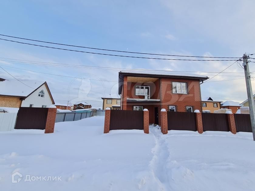 дом г Тюмень городской округ Тюмень, Центральный округ фото 3