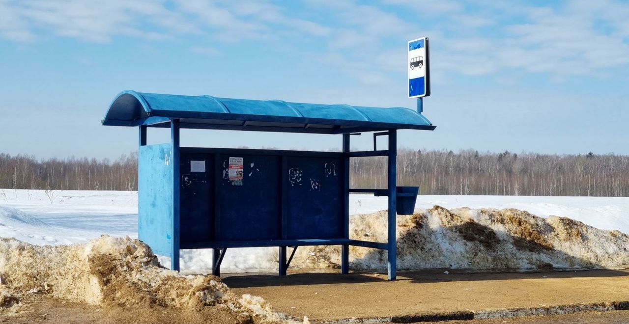 земля городской округ Мытищи д Долгиниха Марфино фото 12