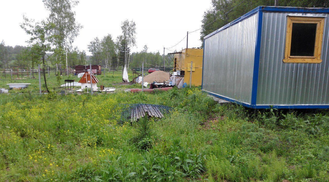 земля городской округ Волоколамский Тихая Горка садовое товарищество, 22 фото 2