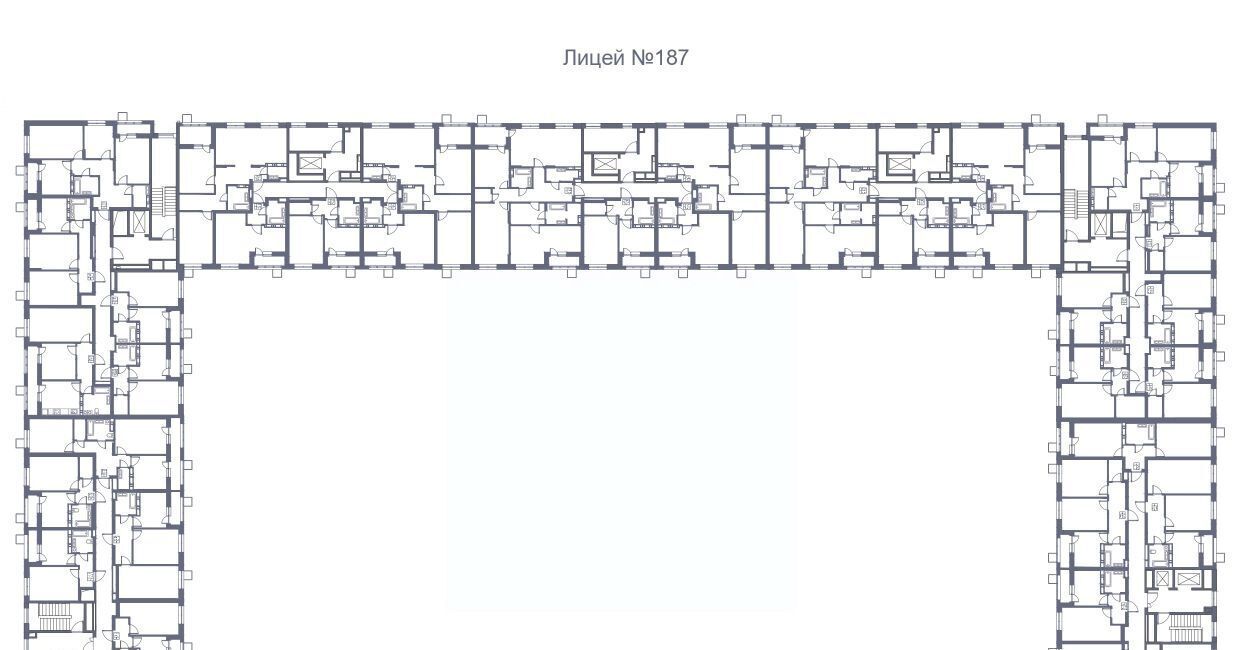 квартира г Казань метро Горки ПК 1-2, Мой Ритм жилой комплекс фото 7