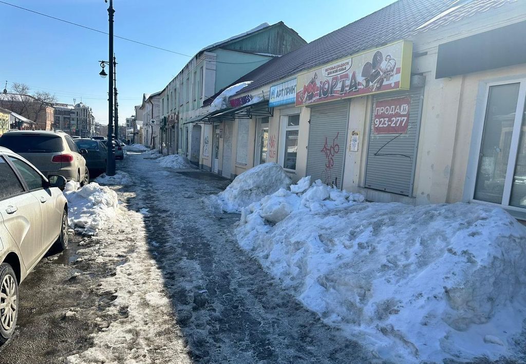 свободного назначения г Оренбург р-н Ленинский ул Пролетарская 17 фото 4