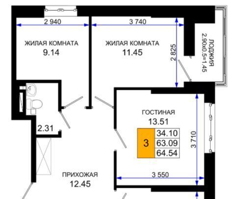 р-н Октябрьский пер Нефтекачка ЖК «Октябрь Парк» фото