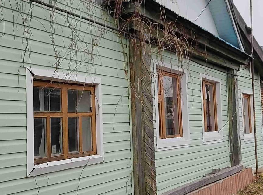 дом р-н Старомайнский село Дмитриево-Помряскино фото 1