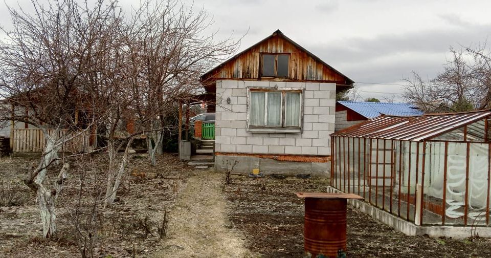 дом Кыштымский городской округ, СНТ Теренкуль фото 1