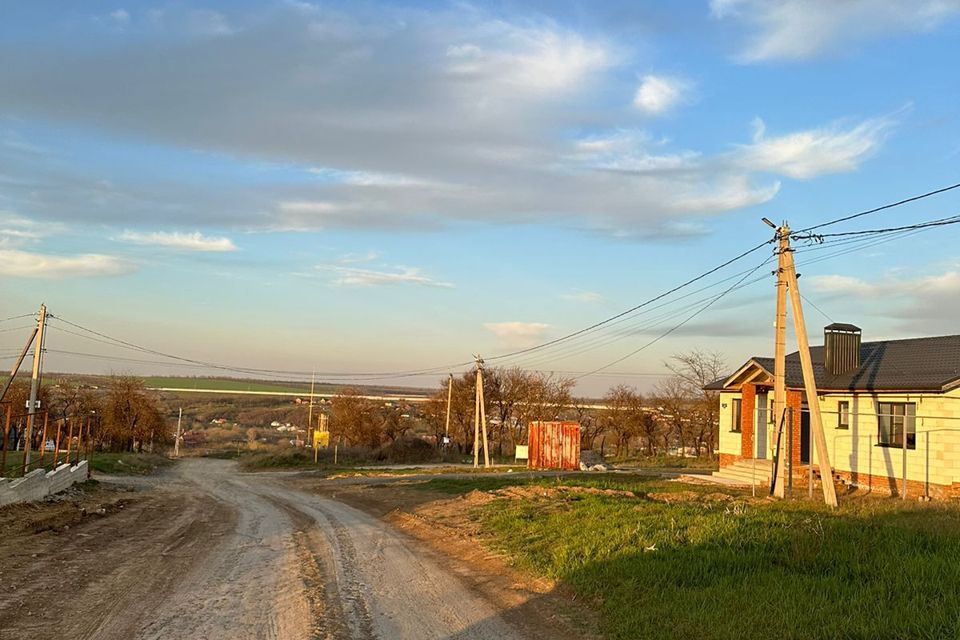 земля р-н Аксайский п Российский ул Хлопковая фото 3