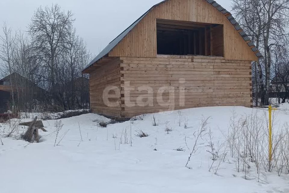 дом р-н Томский п Зональная Станция ул 40 лет Победы фото 3