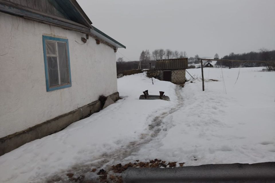 дом р-н Ливенский д Мальцево ул Мальцевская фото 2