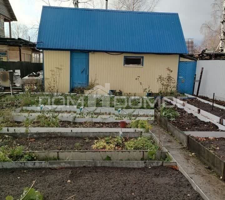 дом г Сургут городской округ Сургут, садовое товарищество Прибрежный-2 фото 1
