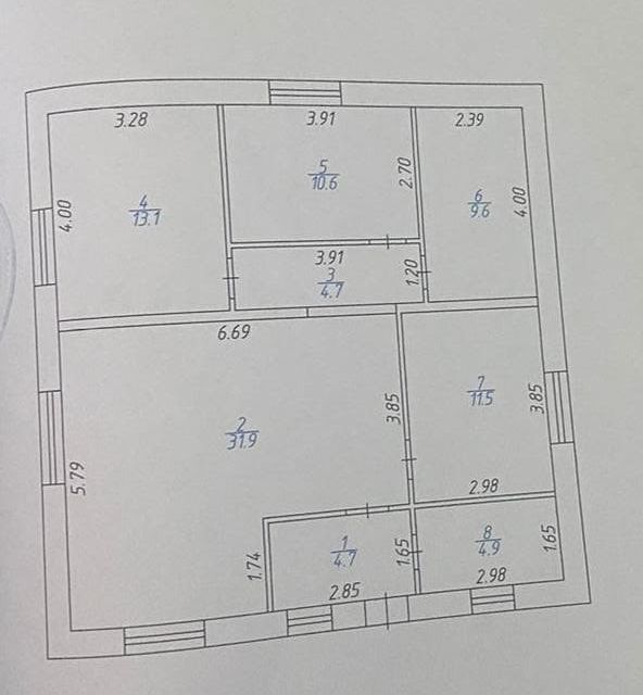 дом р-н Завьяловский коттеджный посёлок Тихие Зори, Прибрежная улица, 14 фото 2