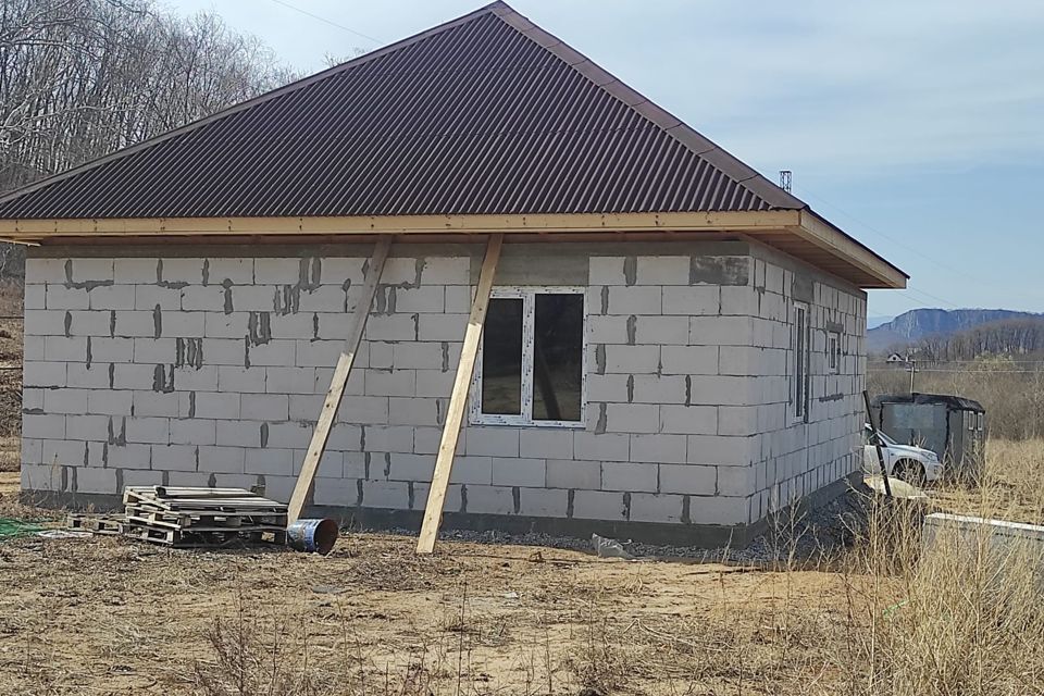 дом р-н Партизанский с Владимиро-Александровское ул Нагорная фото 3