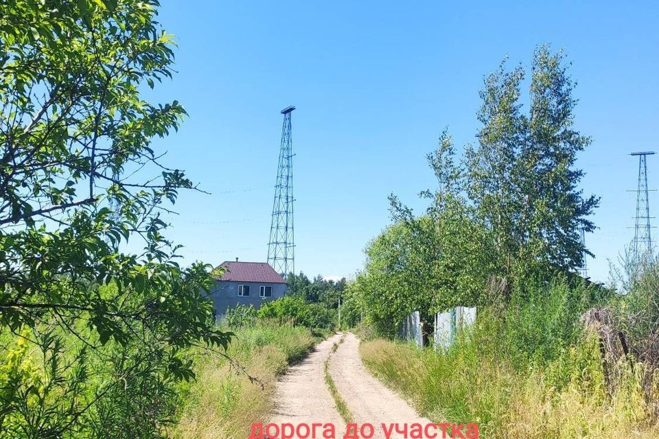 земля г Хабаровск садовое товарищество Хлебопек, городской округ Хабаровск фото 2