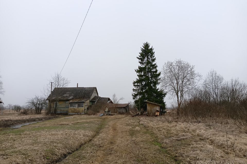 дом р-н Чудовский д Зуево ул Центральная фото 1