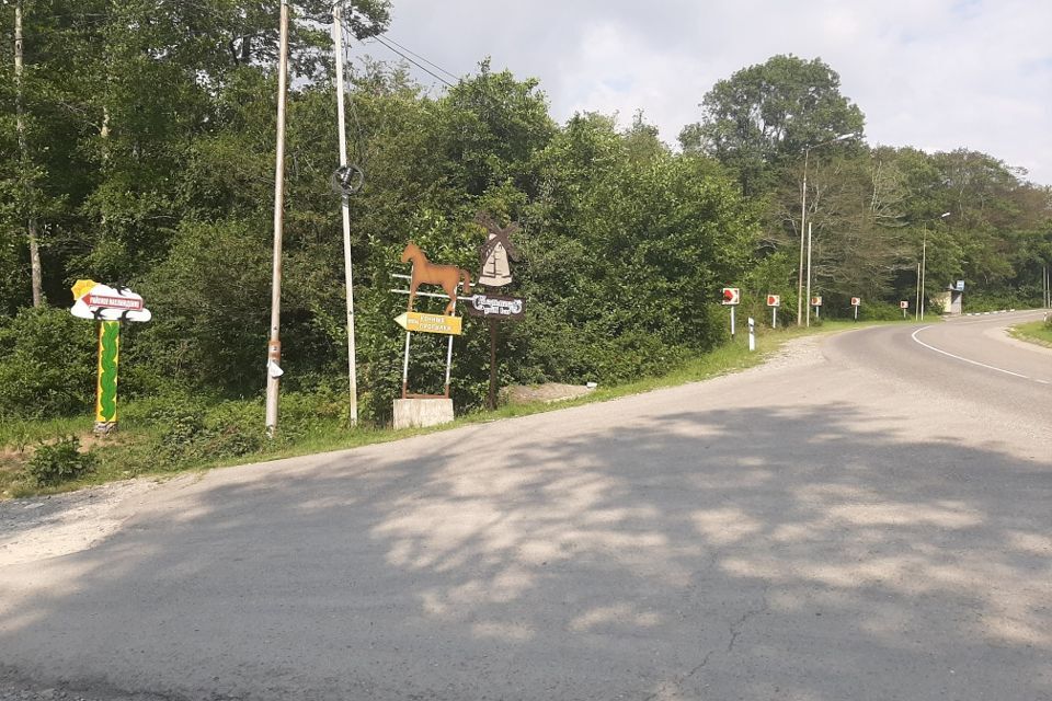 земля городской округ Сочи, село Верхнеармянское Лоо фото 4