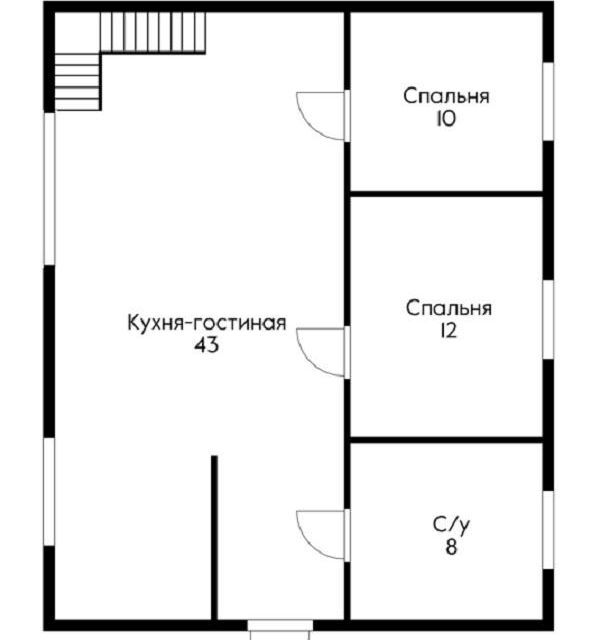 дом р-н Тахтамукайский аул Козет ул Мира фото 2