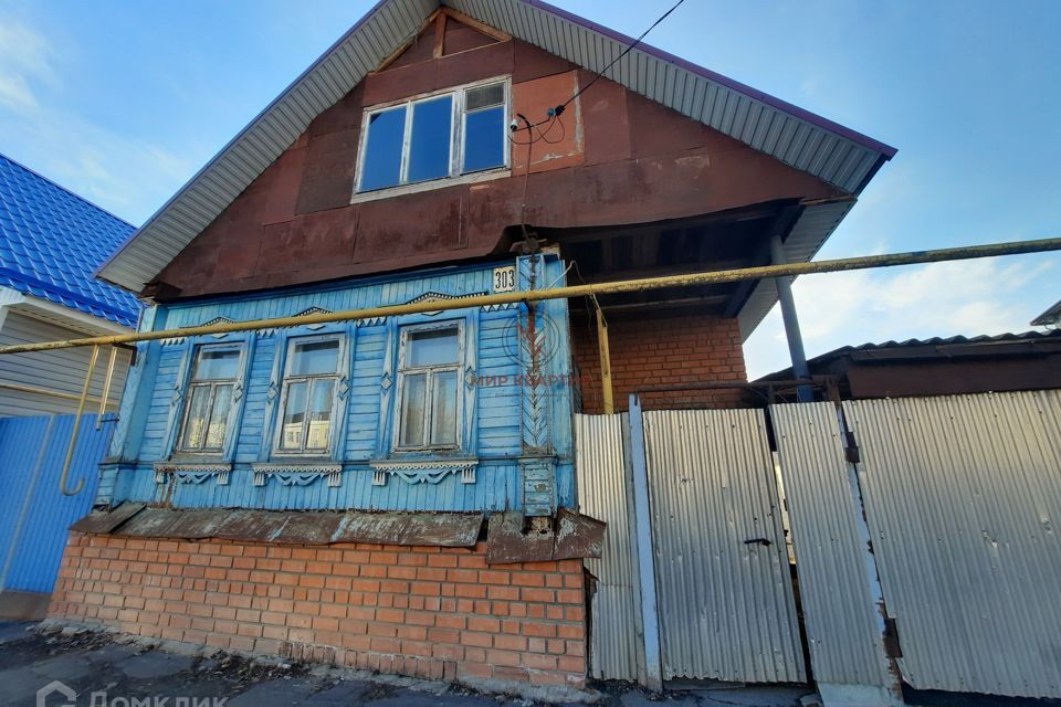 дом р-н Борисоглебский г Борисоглебск ул Свободы 303 фото 3