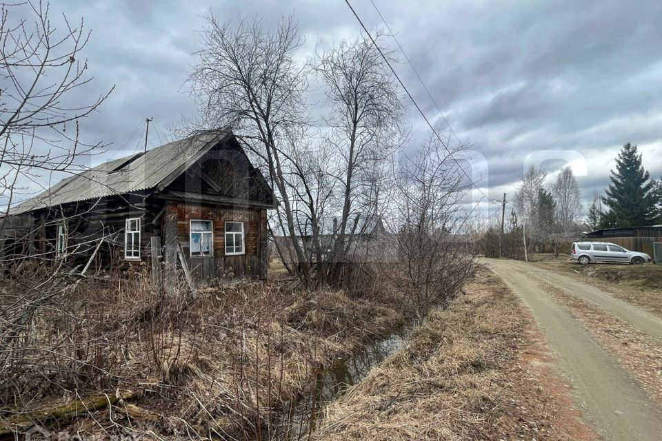 дом г Березовский п Безречный ул Советская 4 Берёзовский городской округ фото 3