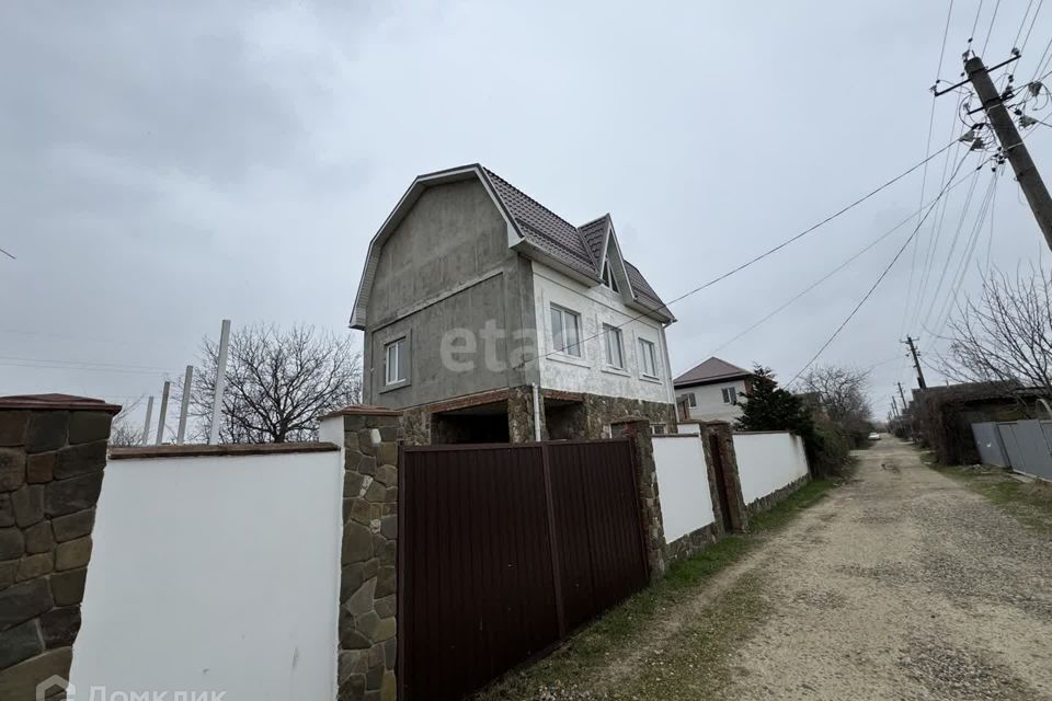 дом р-н Тахтамукайский садовое товарищество Дружба, Виноградная улица, 21 фото 7