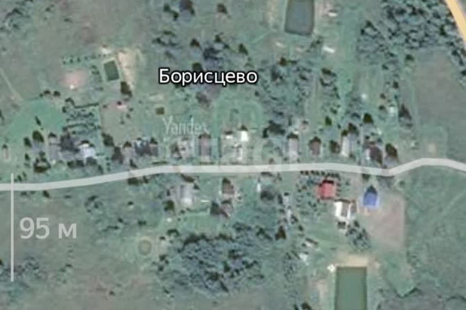 земля р-н Большесельский деревня Борисцево фото 5