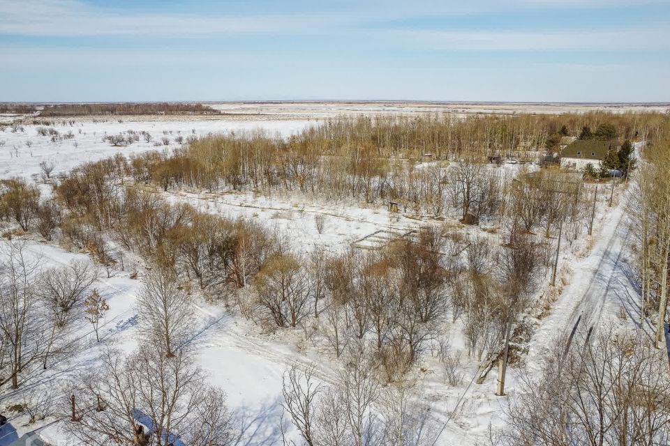 земля р-н Хабаровский село Свечино фото 7