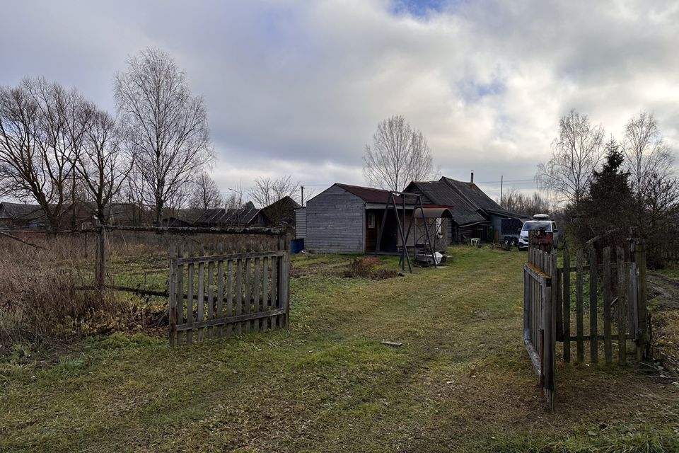 дом р-н Ярославский д Мордвиново ул Советская фото 6