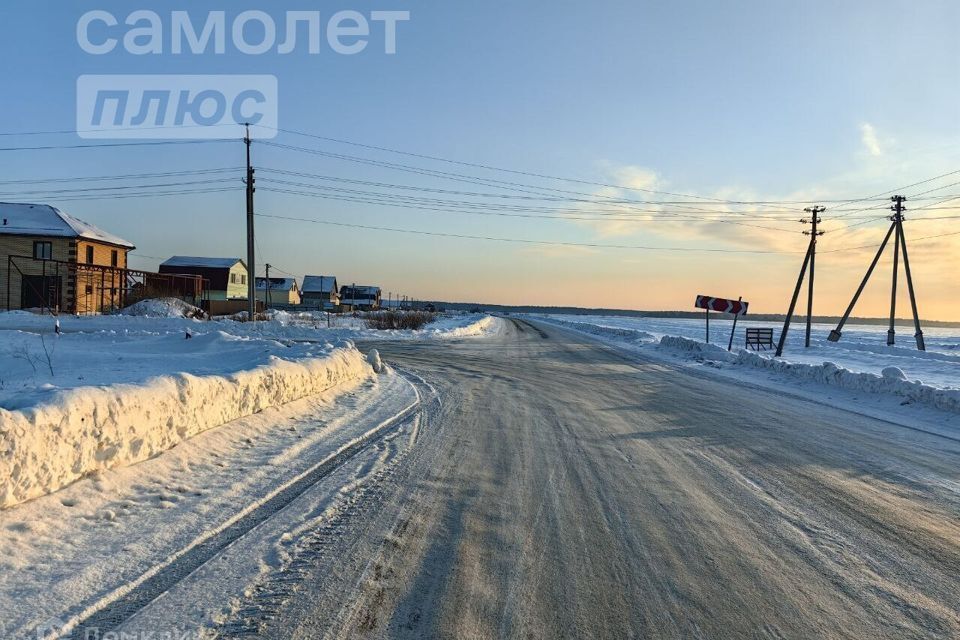 земля р-н Тюменский товарищество собственников недвижимости Серебряный Бор фото 10