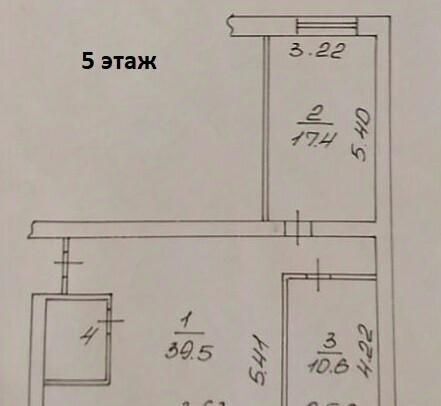 квартира г Великий Новгород ул Завокзальная 1к/1 фото 2