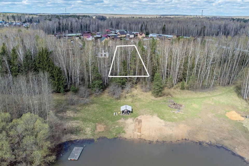 земля городской округ Можайский ДНП Красновидово-1 фото 1