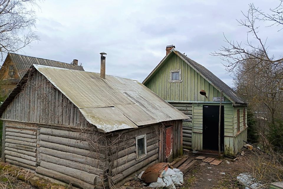 земля р-н Гатчинский д Малое Замостье ул Полевая 10 фото 1